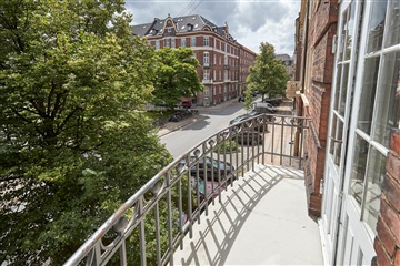 Lejlighed på Trondhjemsgade i København Ø