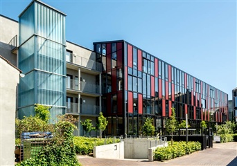 Lejlighed på Vestergade i Horsens