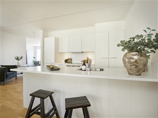 Vestre Teglgade, 85 m2, 2 værelser, 15.900 kr.