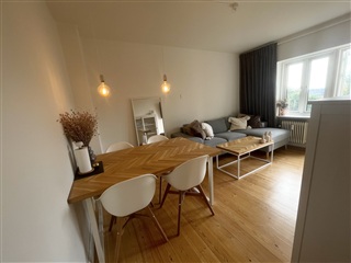 Bredstrupsgade, 55 m2, 2 værelser, 4.250 kr.