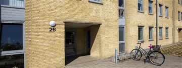 4 værelses lejlighed på 125 m2