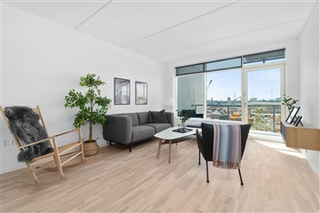 112 m2 lejlighed med altan/terrasse