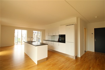 Delevenlig 5-Værelses lejlighed i Sydhavnen KBH...