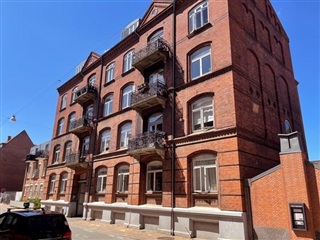 Dronningensgade - 3 værelser