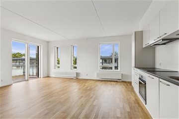 83 m2 lejlighed i Hillerød