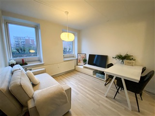 Lejlighed Fin 2-værelses lejlighed i Aalborg vestby