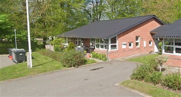 68 m2 hus/villa. Husdyr er tilladt