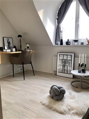 Møbleret studiebolig i hjertet af Horsens C