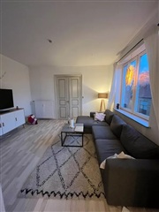 Stor 2-værelses lejlighed i hjertet af Silkeborg