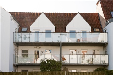 57 m2 lejlighed på Søndergade