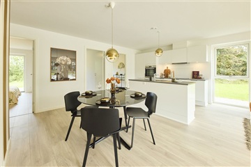 Hus/villa med altan/terrasse