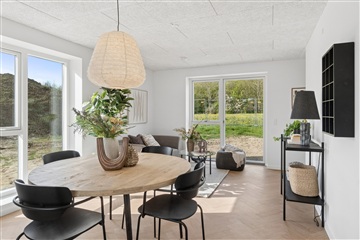 Hus/villa på Thorskilden i Ringsted