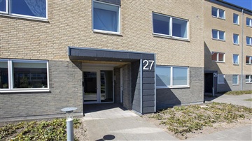 3 værelser for 4.380 kr. pr. måned