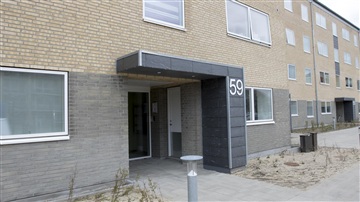 Lejlighed til 4.727 kr.