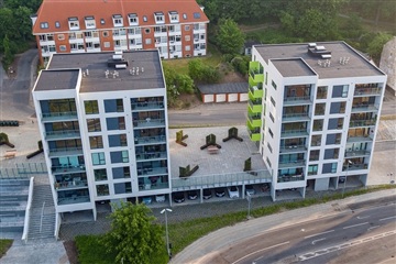 3 værelses lejlighed på 113 m2