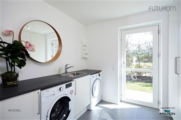 120 m2 hus/villa. Husdyr er tilladt