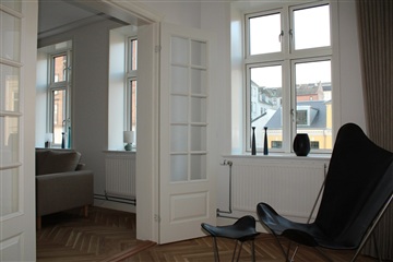 Lejlighed på Sankt Knuds Vej i Frederiksberg C