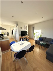 85 m2 lejlighed på Danmarksgade