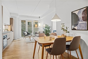 83 m2 lejlighed i Aarhus C