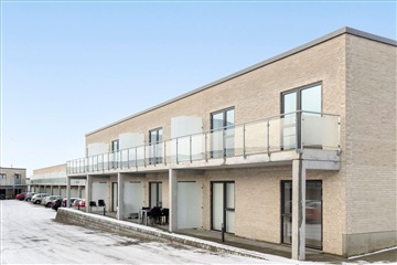 2 værelses lejlighed på 42 m2