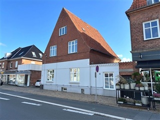 Dejlig 3-værelses lejlighed i Odense C 