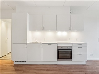 2 værelses lejlighed på 60 m2