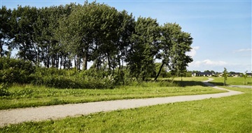 110 m2 lejlighed på Margrethehøj