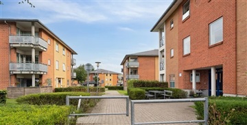 Centralt i Herning - Nørrepark