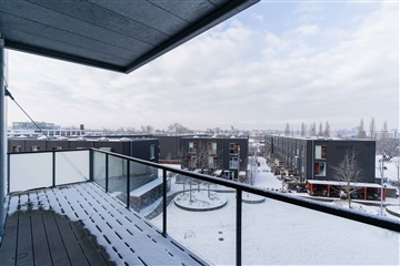 Lys og moderne attraktive Margretheholmsvej