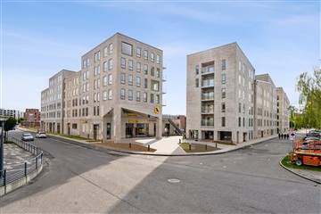 3 værelses lejlighed på 85 m2