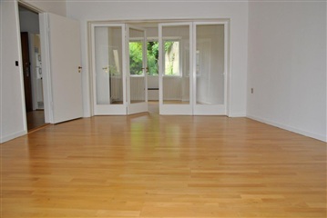 Dejlig 4 værelse lejlighed 