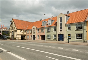 66 m2 lejlighed med altan/terrasse