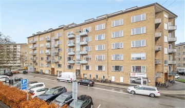 Sønderport, 49 m2, 2 værelser, 7.750 kr.