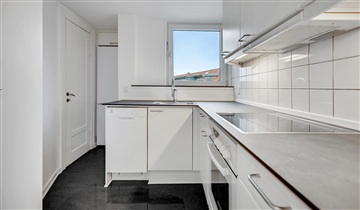 Lejlighed på Sønderport i Aarhus C