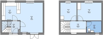 84 m2 lejlighed i Ringsted