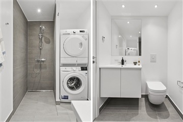 2 værelses lejlighed inkl. parkering