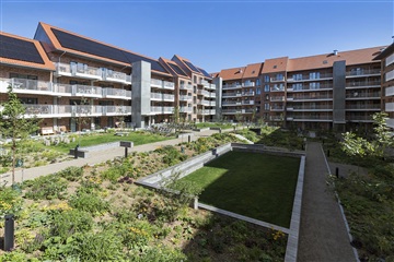 39 m2 lejlighed. Husdyr er tilladt