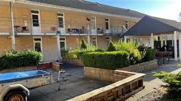 24 m2 lejlighed i Hobro