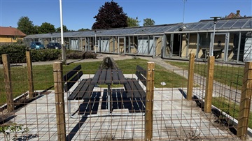 Hus/villa på Rosengårdsvej i Hobro