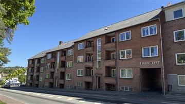 99 m2 lejlighed med altan/terrasse