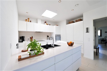 Nyt, attraktivt boligbyggeri i Arnbjerg – Brude...