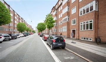 102 m2 lejlighed på Stadion Alle