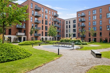 84 m2 lejlighed på Lone Kellermanns Gade