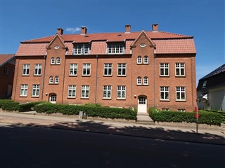 Lejlighed på Havnevej i Skive