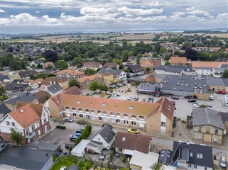 Møllegade, 89 m2, 3 værelser, 7.351 kr.