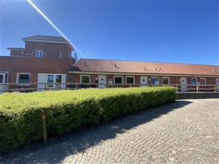 83 m2 lejlighed i Broager