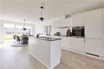 Hus/villa med altan/terrasse