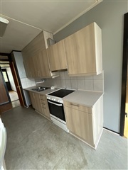 Tidsbegrænset lejlighed