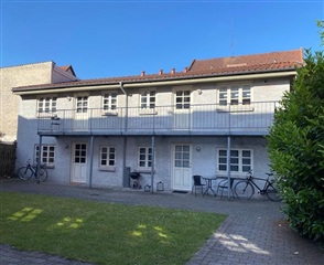 Dejlig 1-værelses lejlighed i hjertet af Odense...