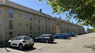 2 værelses lejlighed på 70 m2